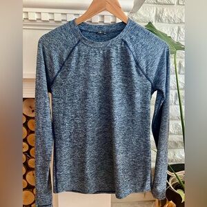 Oiselle Lux long sleeve running shirt